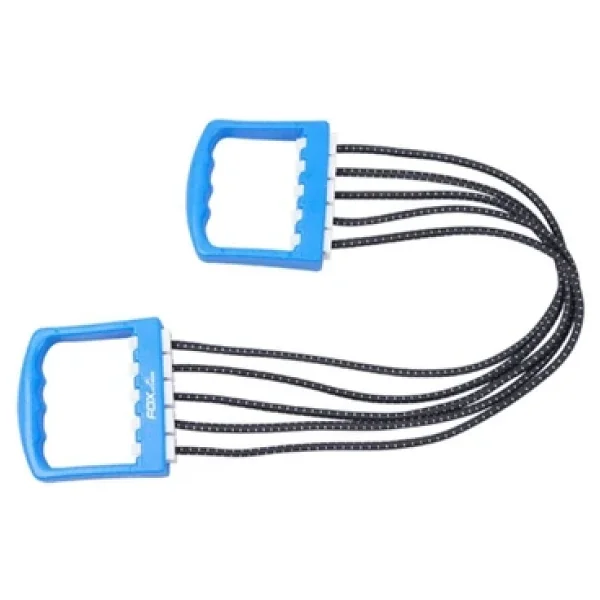 Fox Fitness Zj-30 Kauçuk Göğüs Yayı - Görsel 3