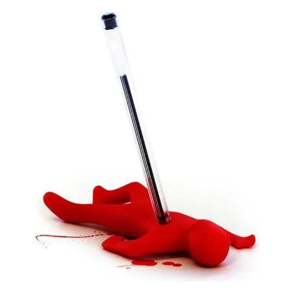 Pen Holder ( Zavalli Fred )- Dead Fred Tasarım Kalemlik - Görsel 2