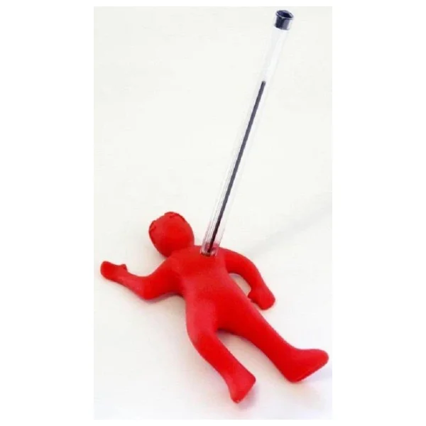 Pen Holder ( Zavalli Fred )- Dead Fred Tasarım Kalemlik - Görsel 3