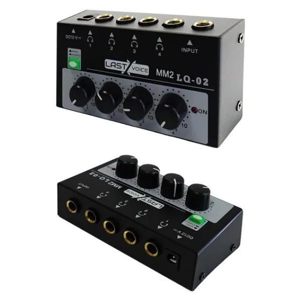 Lastvoice Mm2 Mini Kulaklık Mikseri - Görsel 6