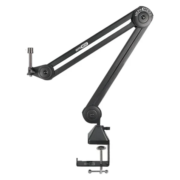 Hepa Merz N-Pro33 Masa Mikrofon Standı - Görsel 4