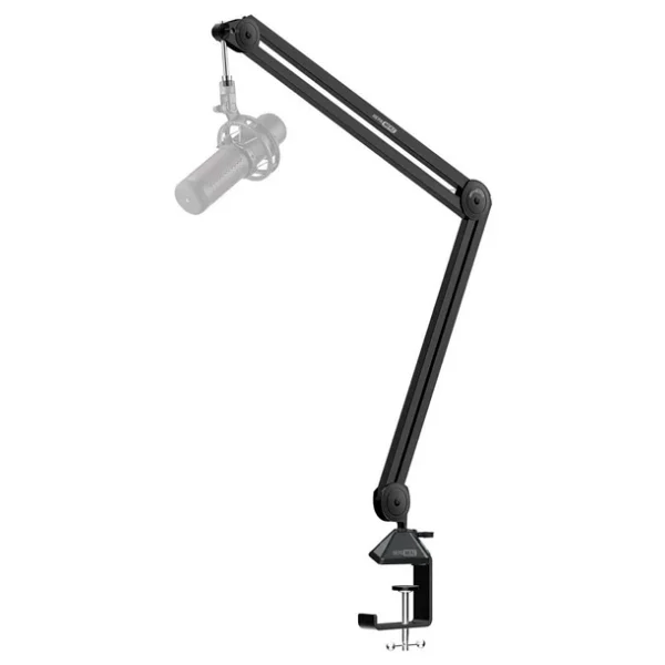 Hepa Merz N-Pro46 Stüdyo Tipi Masa Mikrofon Standı - Görsel 5