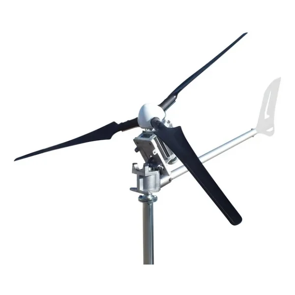 İstabreeze 2000 Watt 48 Volt Korumalı Rüzgar Türbini 2 Kw - Görsel 3