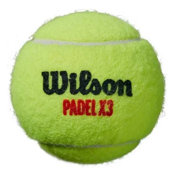Wilson Padel X3 Padel Topu - Görsel 8