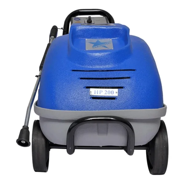 Cleanvac Hp200 200 Bar Soğuk Basınçlı Yıkama Makinesi - Görsel 6