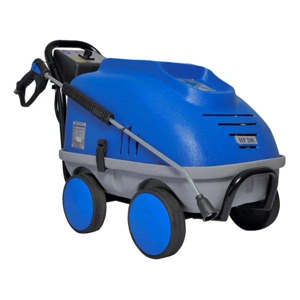 Cleanvac Hp200 200 Bar Soğuk Basınçlı Yıkama Makinesi - Görsel 5