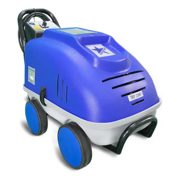 Cleanvac Hp200 200 Bar Soğuk Basınçlı Yıkama Makinesi - Görsel 4