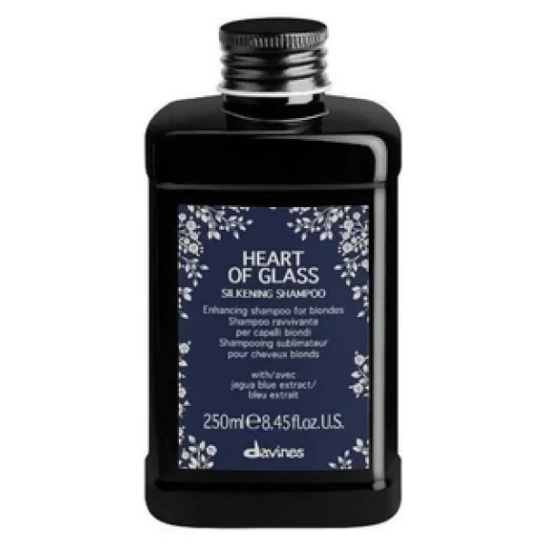 Davines Heart Of Glass İpeksi Boyalı Saçlar İçin Şampuan 250 Ml - Görsel 5