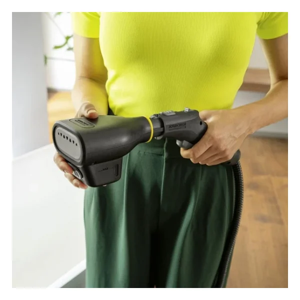 Karcher Garment Steamer Buharlı Düzleştirici Aparatı - Görsel 8