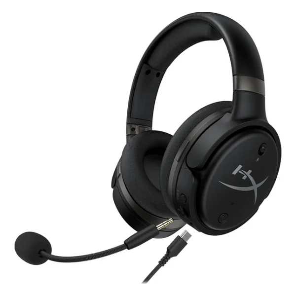 HyperX Cloud Orbit S HX-HSCOS-GM/WW 7.1 Kablolu Kulak Üstü Oyuncu Kulaklığı - Görsel 2