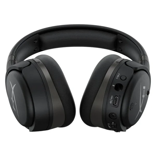 HyperX Cloud Orbit S HX-HSCOS-GM/WW 7.1 Kablolu Kulak Üstü Oyuncu Kulaklığı - Görsel 5