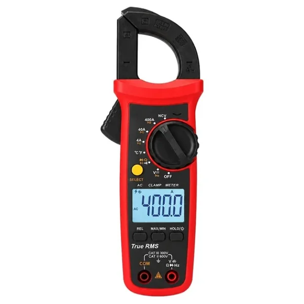Uni-T Ut202 Dijital Pens Ampermetre - Görsel 5