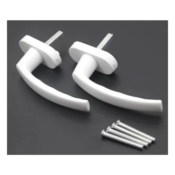 Gürçay Pvc Pimapen Kapı Pencere Kolu 1 Çift - Görsel 6