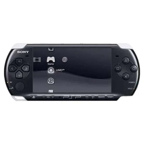 Sony Psp 1000-2000-3000 Oyun Konsol Uyumlu Ekran Koruyucusu Nano Jelatin - Görsel 4