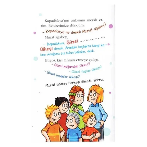 Türkiye'yi Geziyorum 1. Set (5 Kitap) - Mustafa Orakçı - Görsel 5