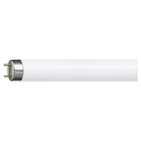 Philips Tl-D 18w Snow White Floresan Ampül G13 12000k - Görsel 6