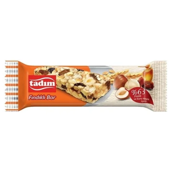 Tadım Fındıklı Bar 20x30 Gr - Görsel 6