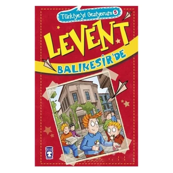 Türkiye'yi Geziyorum 5. Set (5 Kitap) - Mustafa Orakçı - Görsel 3