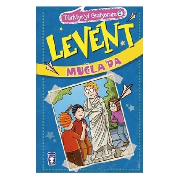 Türkiye'yi Geziyorum 5. Set (5 Kitap) - Mustafa Orakçı - Görsel 2