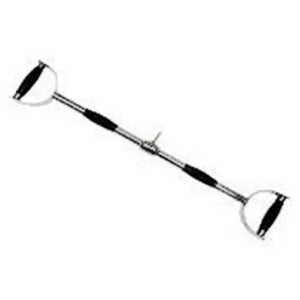 Avessa Mb14101-B Cable Pro Style Lat Bar - Görsel 3