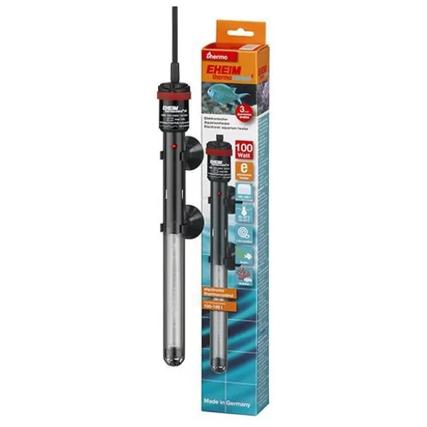 Eheim Thermo Control E-100 W Akvaryum Isıtıcısı - Görsel 7