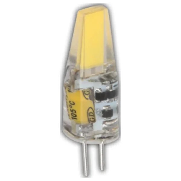Cata Ct-4255 Beyaz Işık 3 W G4 Kapsül LED Ampul - Görsel 4