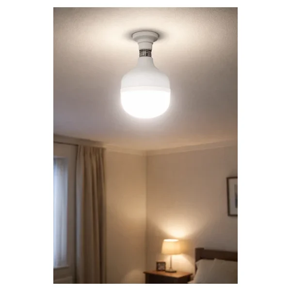Cata Ct-4328 Beyaz Işık 65 W E27 LED Ampul - Görsel 4
