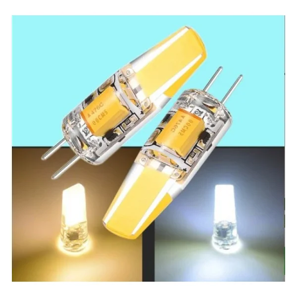 Cata Ct-4255 Beyaz Işık 3 W G4 Kapsül LED Ampul - Görsel 5