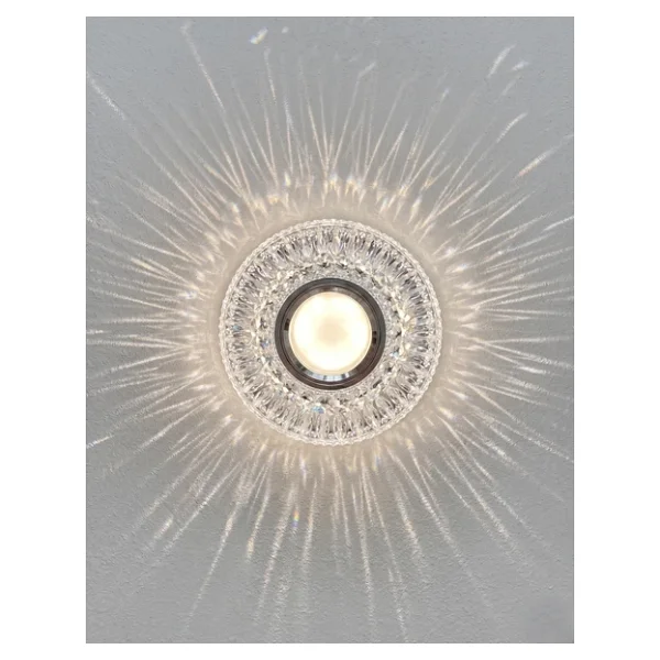 Cata Ct-6583 Kristal Cam LED Çerçeveli Spot - Görsel 4