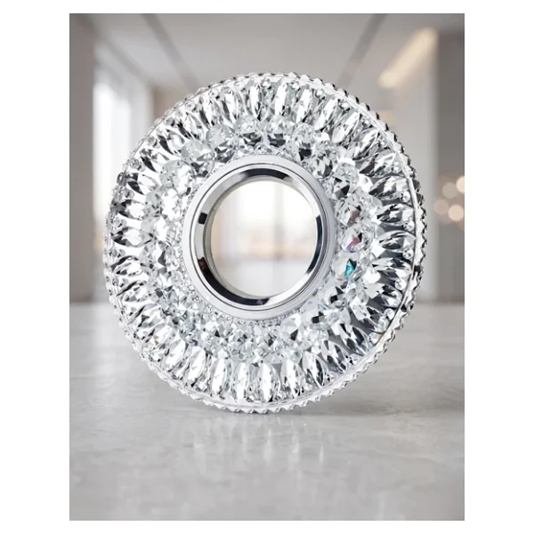 Cata Ct-6583 Kristal Cam LED Çerçeveli Spot - Görsel 3