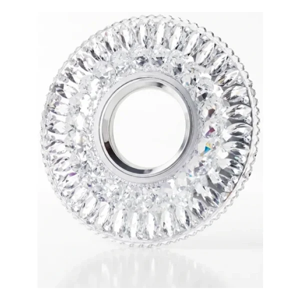 Cata Ct-6583 Kristal Cam LED Çerçeveli Spot - Görsel 2