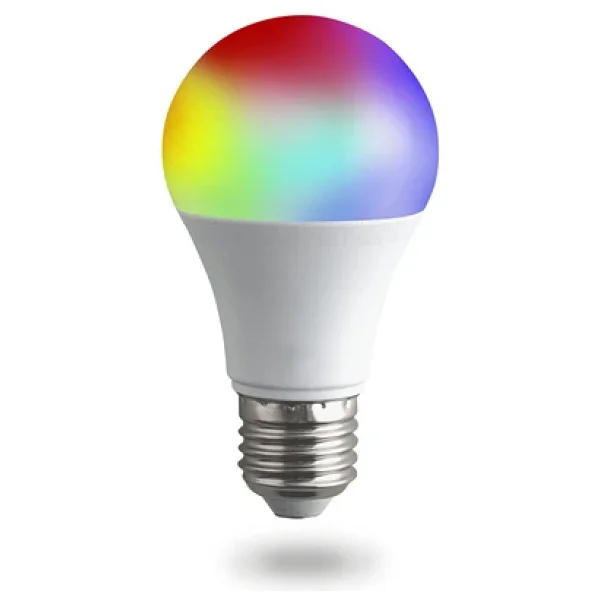 Cata Ct-4058 9 W E27 RGB Kumandalı LED Ampul - Görsel 5