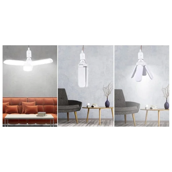 Cata Ct-1152 Beyaz Işık 42 W E27 Pervane LED Ampul - Görsel 8