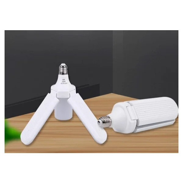 Cata Ct-1152 Beyaz Işık 42 W E27 Pervane LED Ampul - Görsel 7