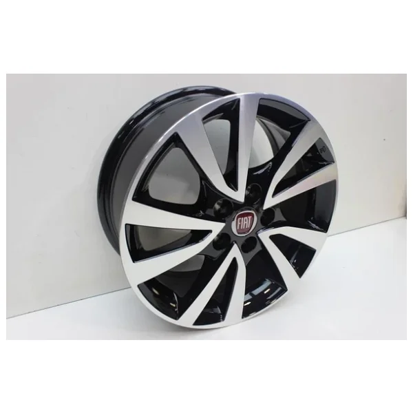 Fiat Jant Takımı 15" Diamond Cut Egea - Jant Takımı 15" Diamond Cut Egea - Fiat 59360666 - Görsel 6