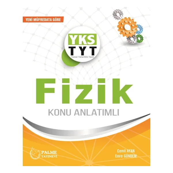 Palme Yayınevi Tyt Fizik Konu Anlatımlı - Görsel 3