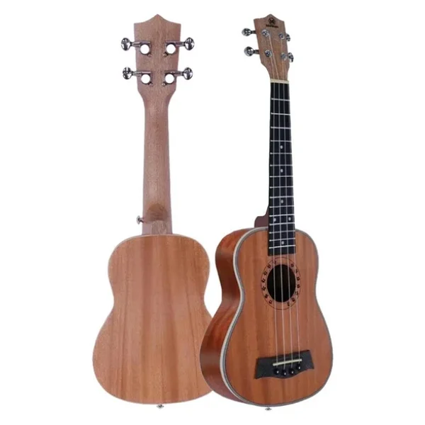 Maxword Mu-21 Pro Maun Soprano Ukulele Seti - Görsel 5