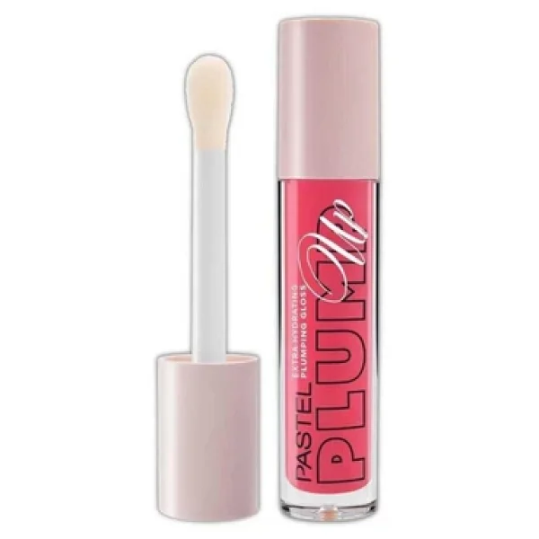 Pastel Plump Up Extra Hydrating Dolgunlaştırıcı 211 Pink Petal Dudak Parlatıcısı - Görsel 9