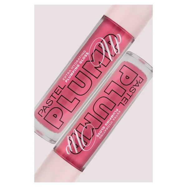 Pastel Plump Up Extra Hydrating Dolgunlaştırıcı 211 Pink Petal Dudak Parlatıcısı - Görsel 5