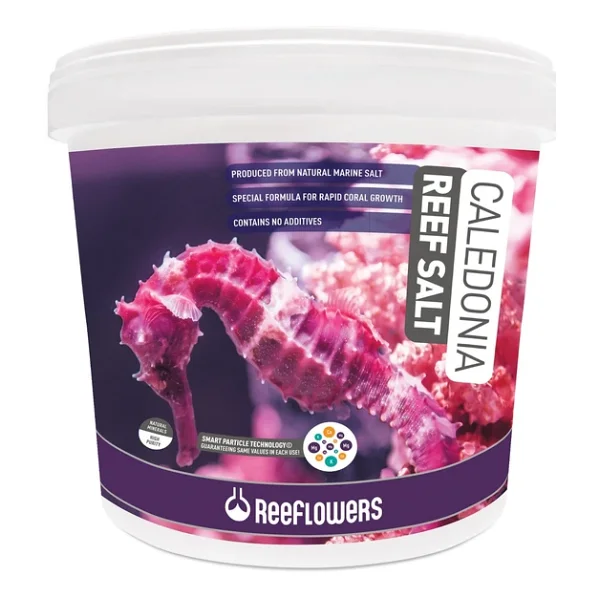 Reeflowers 22.5 Kg Caledonia Reef Salt - Görsel 3