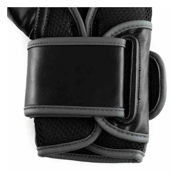 Everlast Powerlock 2r Training Gloves 12oz Siyah Boks Eldiveni 870312-70-8 - Görsel 6