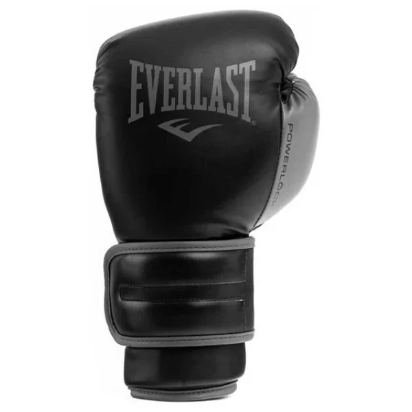 Everlast Powerlock 2r Training Gloves 12oz Siyah Boks Eldiveni 870312-70-8 - Görsel 3