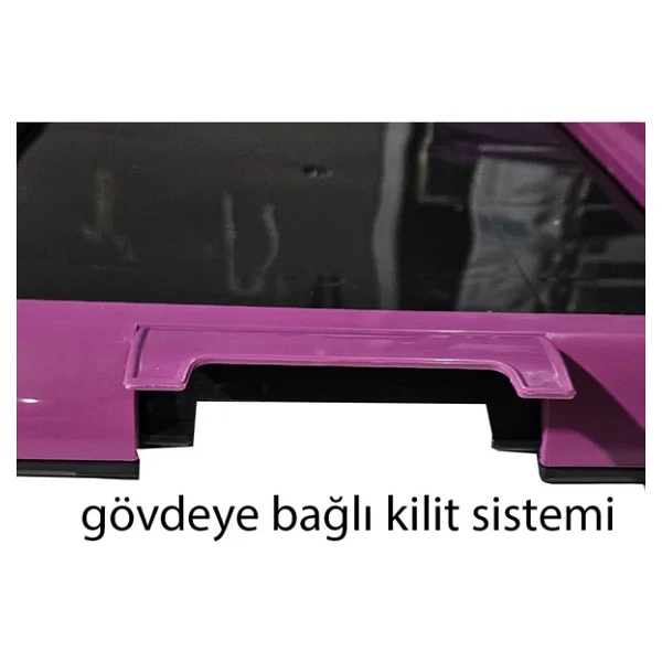 Effe Akıllı Köpek Tuvaleti 60x45x4,5 Cm - Görsel 6