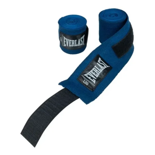 Everlast 120 Handwrap 305 Cm Mavi Boks Bandajı P00003247 - Görsel 2