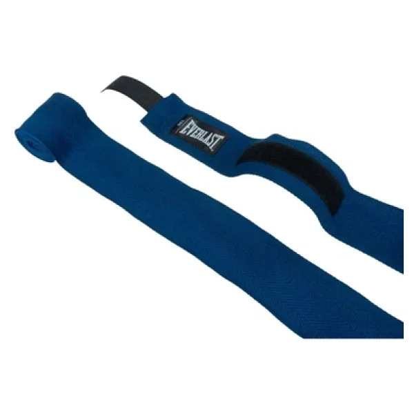Everlast 120 Handwrap 305 Cm Mavi Boks Bandajı P00003247 - Görsel 3