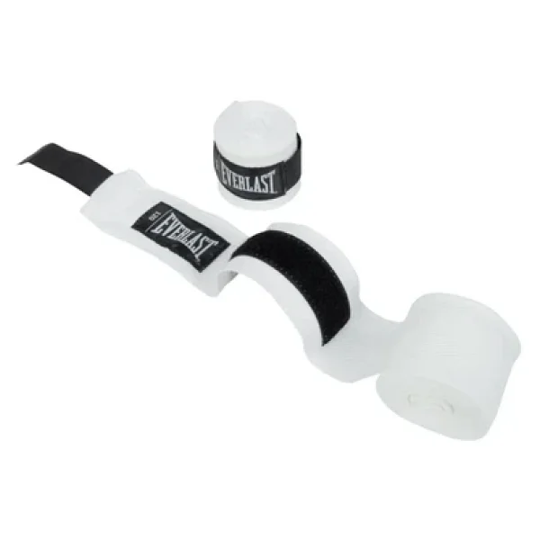 Everlast 120 Handwrap 305 Cm Beyaz Boks Bandajı P00003245 - Görsel 7