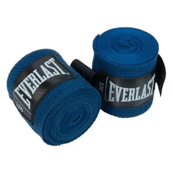 Everlast 120 Handwrap 305 Cm Mavi Boks Bandajı P00003247 - Görsel 5