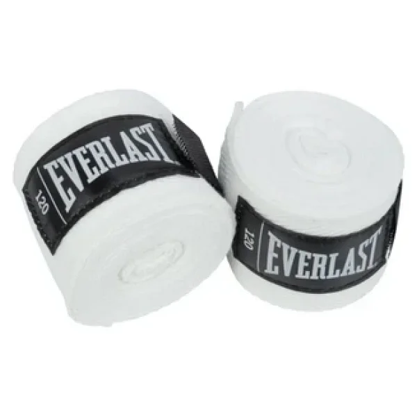 Everlast 120 Handwrap 305 Cm Beyaz Boks Bandajı P00003245 - Görsel 8