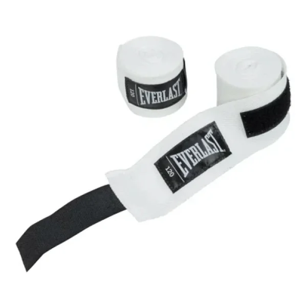 Everlast 120 Handwrap 305 Cm Beyaz Boks Bandajı P00003245 - Görsel 10