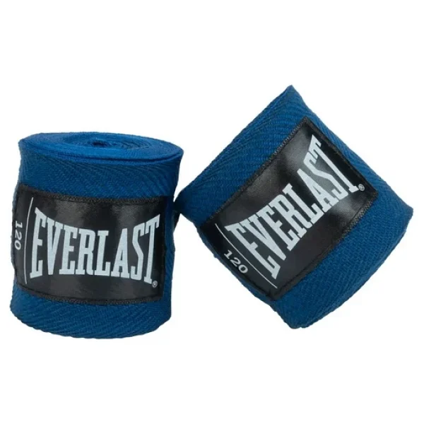 Everlast 120 Handwrap 305 Cm Mavi Boks Bandajı P00003247 - Görsel 6
